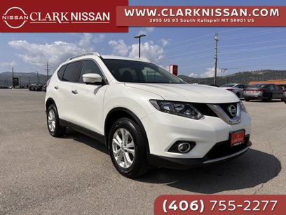 Used 2015 Nissan Rogue SV w/ SV Premium Package