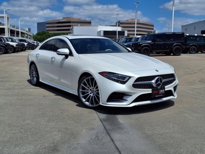 Used 2021 Mercedes-Benz CLS 450