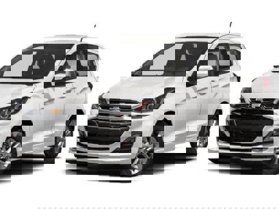Used 2019 Chevrolet Spark LT