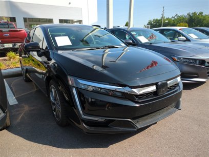 Used 2018 Honda Clarity Plug-In Hybrid