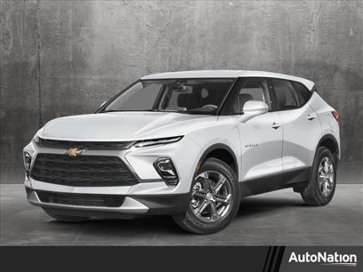 New 2025 Chevrolet Blazer LT w/ Midnight/Sport Edition