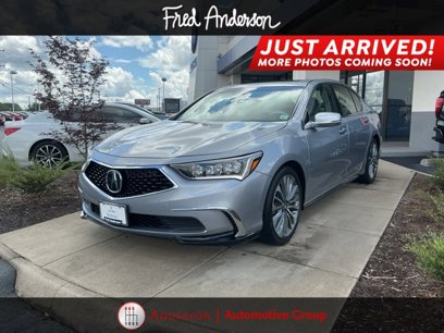 Used 2020 Acura RLX w/ Technology Package