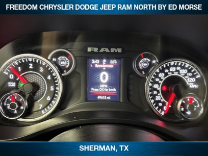 Used 2023 RAM 1500 Big Horn w/ Trailer Tow Group