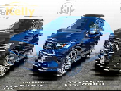Certified 2021 INFINITI QX50 Sensory w/ Accent Package