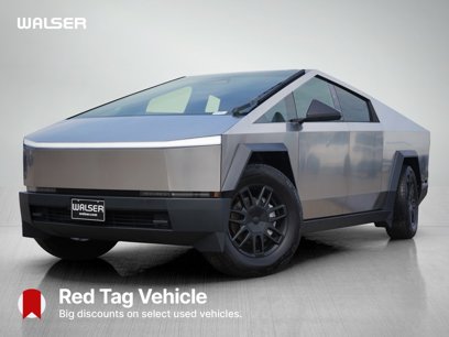 Used 2024 Tesla Cybertruck AWD Crew Cab