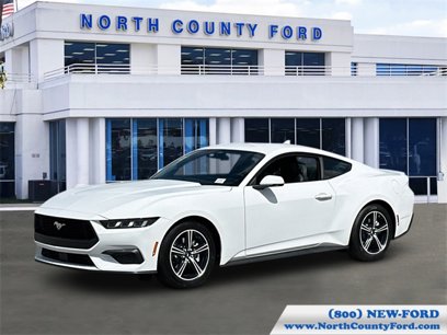 New 2025 Ford Mustang Premium