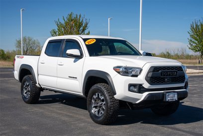 Certified 2019 Toyota Tacoma TRD Off-Road