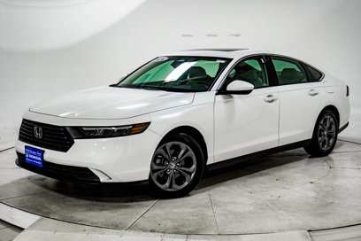 Certified 2024 Honda Accord EX