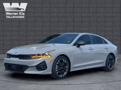 Certified 2021 Kia K5 GT-Line w/ GT-Line FWD Premium Package