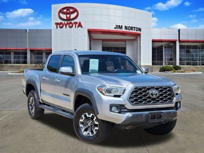 Used 2020 Toyota Tacoma TRD Off-Road