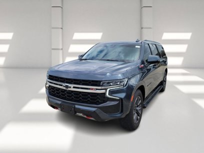 Used 2021 Chevrolet Suburban Z71 w/ Z71 Off-Road Package