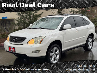 Used 2006 Lexus RX 330 AWD