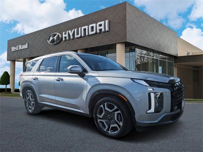 Certified 2025 Hyundai Palisade SEL