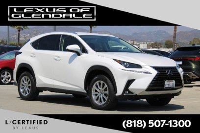 Certified 2021 Lexus NX 300 FWD w/ Comfort Package