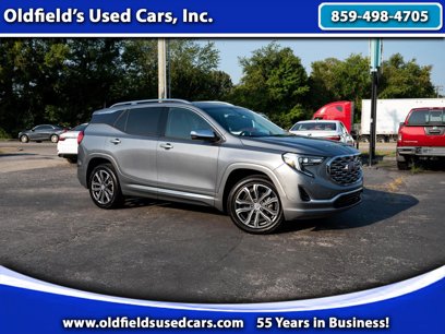 Used 2019 GMC Terrain Denali w/ Advanced Safety Package