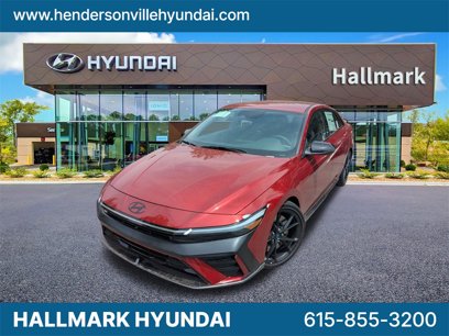 New 2025 Hyundai Elantra N