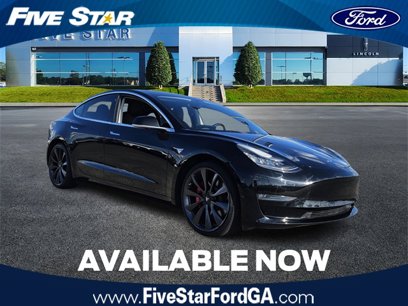 Used 2020 Tesla Model 3 Performance