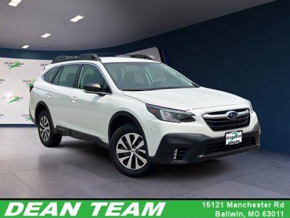 Used 2022 Subaru Outback