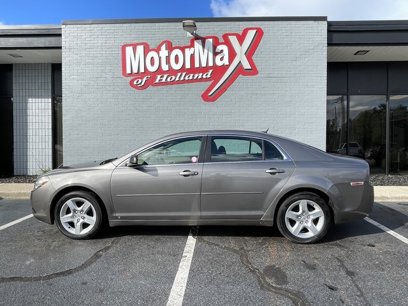 Used 2010 Chevrolet Malibu LS