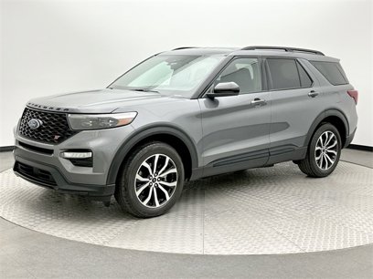 Used 2022 Ford Explorer ST