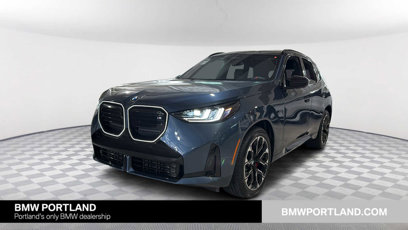 New 2025 BMW X3 M50 w/ Premium Package