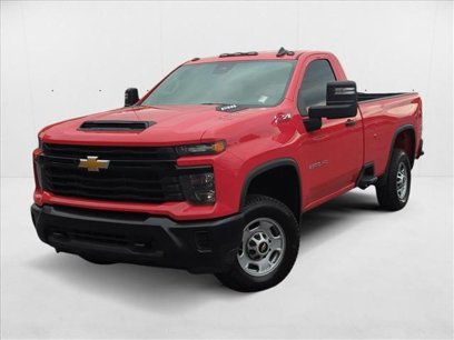Used 2025 Chevrolet Silverado 2500 W/T w/ WT Convenience Package