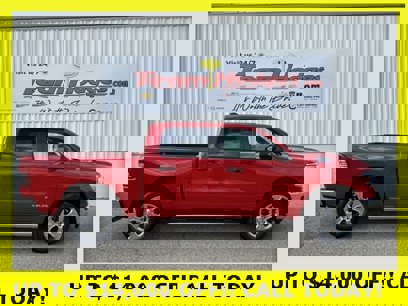New 2024 RAM 1500 Big Horn