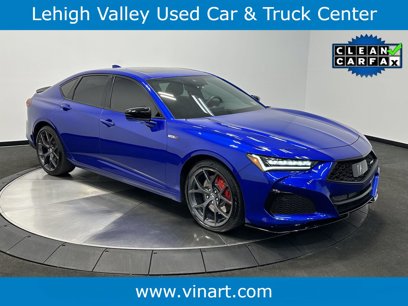 Used 2023 Acura TLX Type S