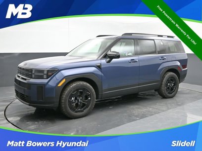 New 2025 Hyundai Santa Fe XRT