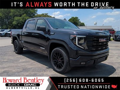 New 2025 GMC Sierra 1500 Elevation w/ X31 Off-Road Package