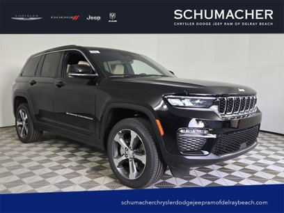 New 2025 Jeep Grand Cherokee Limited