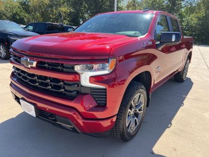 New 2025 Chevrolet Silverado 1500 RST