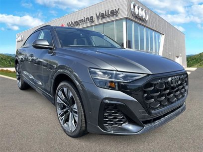 New 2025 Audi Q8 Premium Plus