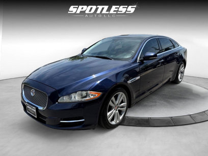 Used 2014 Jaguar XJ L Portfolio