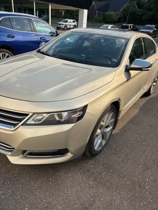 Used 2014 Chevrolet Impala LTZ