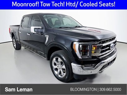 Used 2021 Ford F150 Lariat w/ Equipment Group 502A High