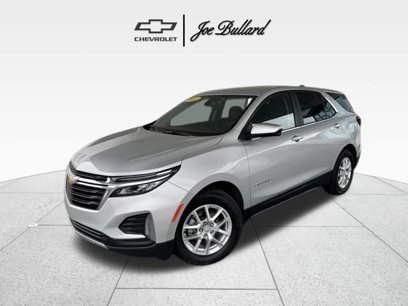 Used 2022 Chevrolet Equinox LT