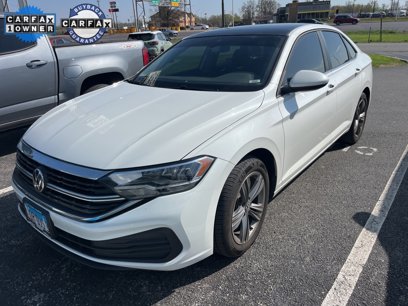 Used 2024 Volkswagen Jetta SE