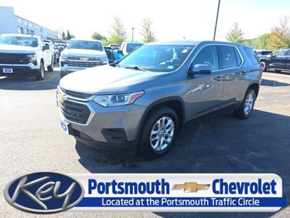 Used 2020 Chevrolet Traverse LS