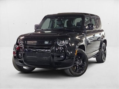 Used 2023 Land Rover Defender 110 V8