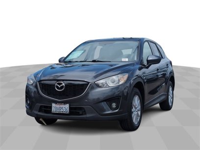 Used 2014 MAZDA CX-5 Touring