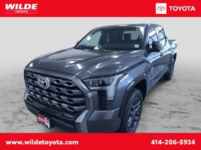 Used 2024 Toyota Tundra Platinum