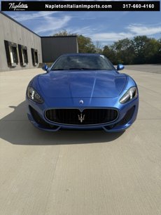 Used 2015 Maserati GranTurismo MC Centennial