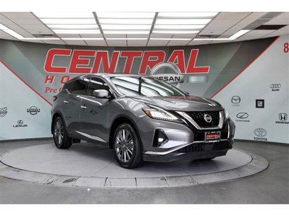 Certified 2021 Nissan Murano SV w/ SV Special Edition Package