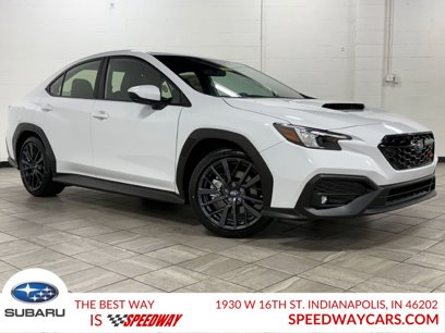 New 2025 Subaru WRX Premium