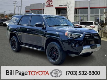 Certified 2022 Toyota 4Runner TRD Off-Road Premium