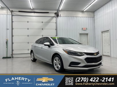 Used 2018 Chevrolet Cruze LT
