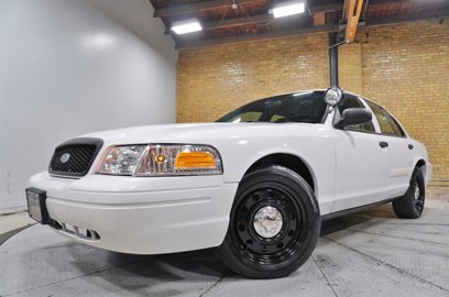 Used 2011 Ford Crown Victoria Police Interceptor w/ Comfort & Convenience Group