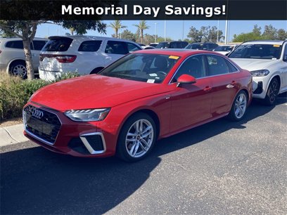 Used 2024 Audi A4 2.0T Premium Plus