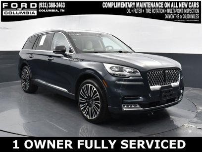 Used 2023 Lincoln Aviator Black Label w/ Class IV Trailer Tow Package